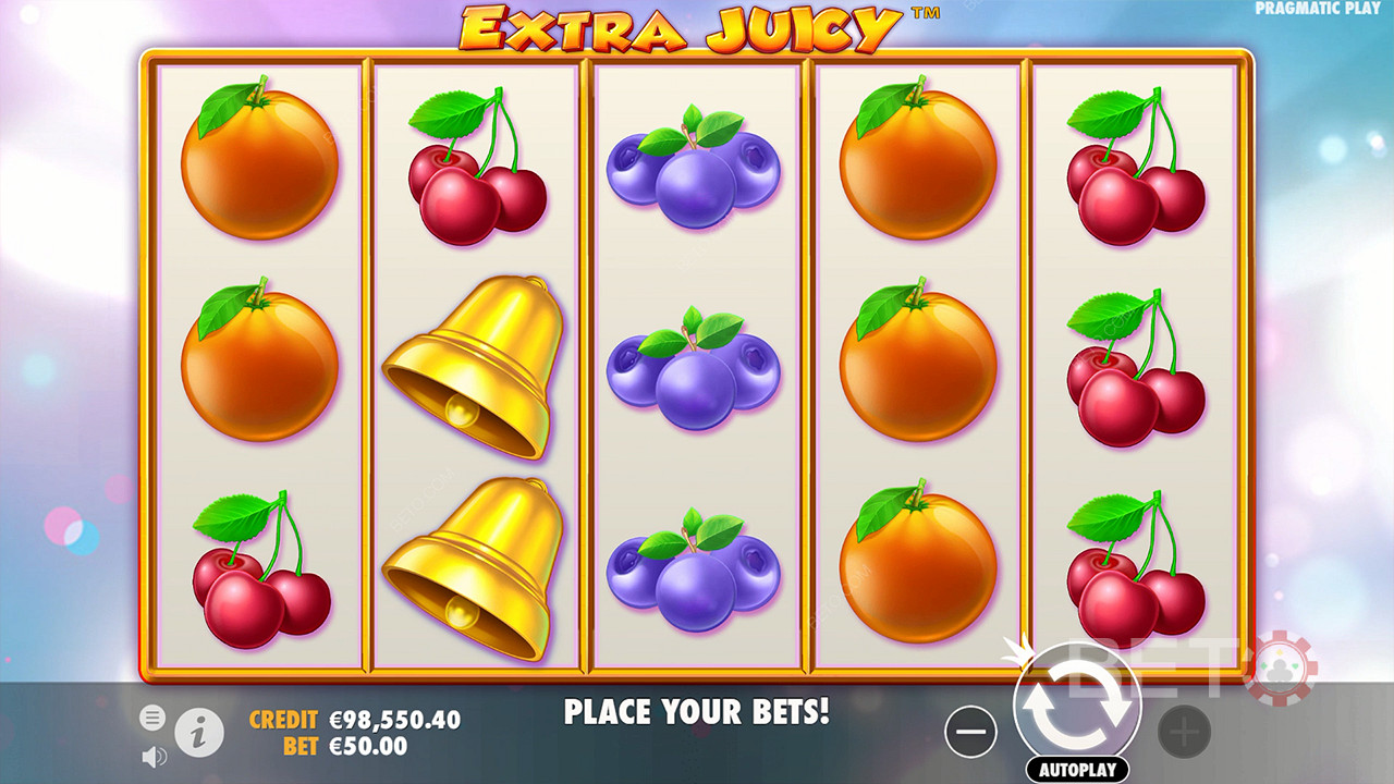 Extra Juicy फ्री खेलें