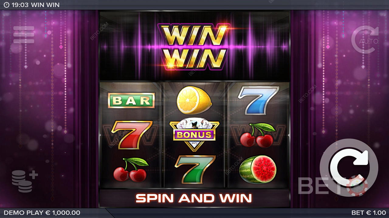 Win Win फ्री खेलें