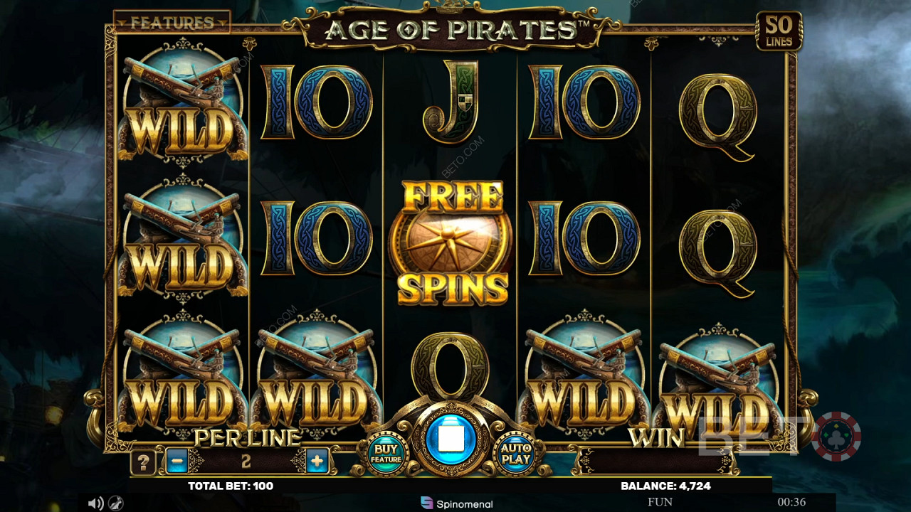 Age Of Pirates फ्री खेलें
