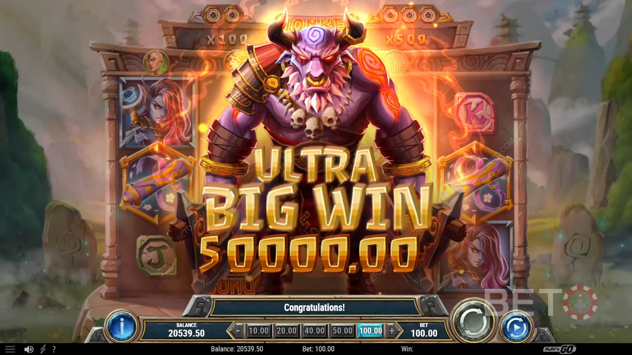 Monkey: Battle for the Scrolls  फ्री खेलें