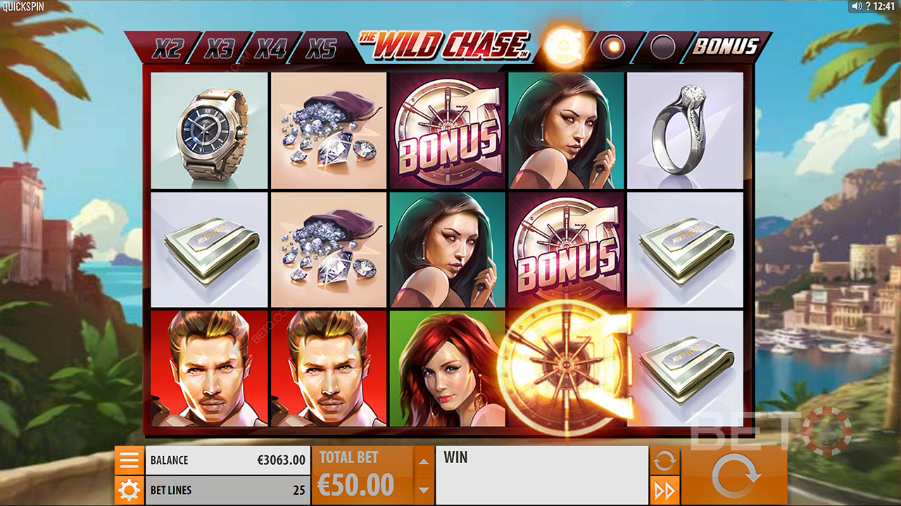 The Wild Chase फ्री खेलें