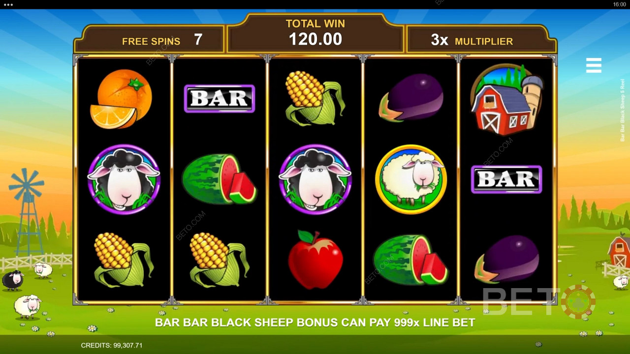Bar Bar Black Sheep फ्री खेलें