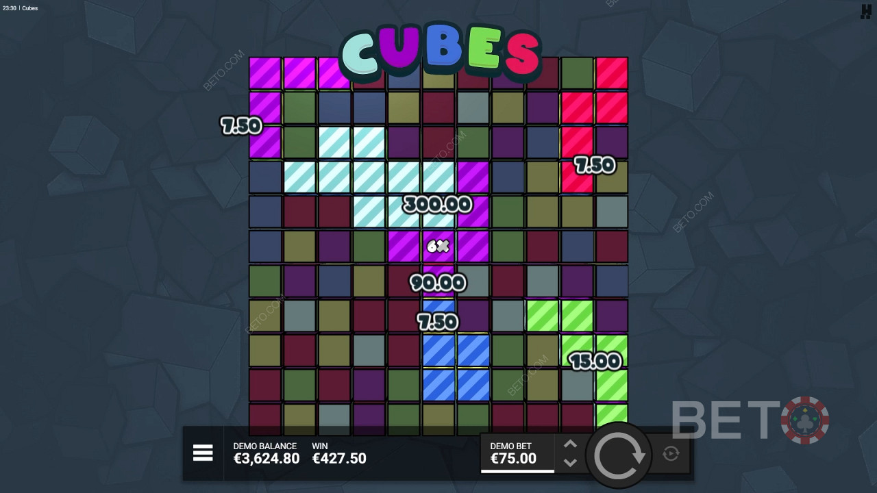 Cubes  फ्री खेलें