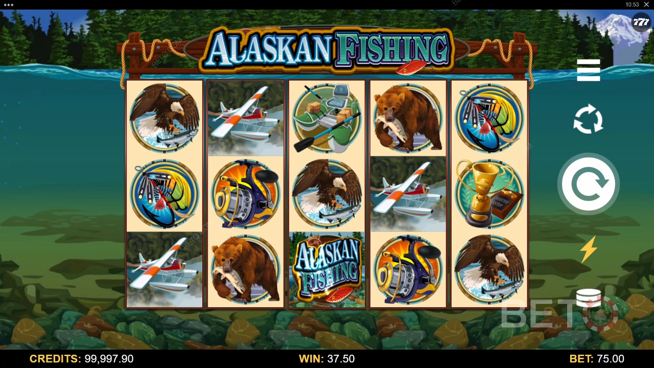 Alaskan Fishing फ्री खेलें