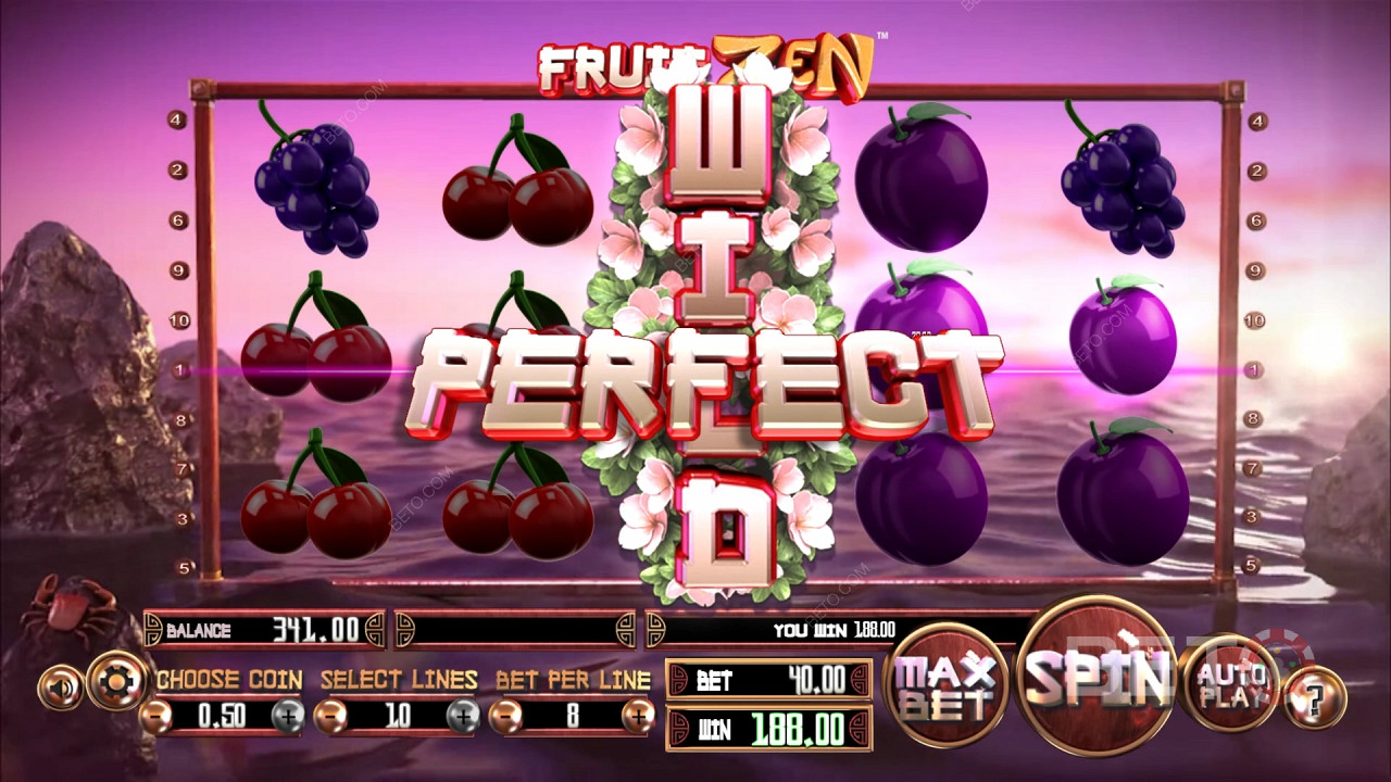 Fruit Zen फ्री खेलें