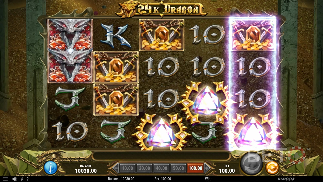 24K Dragon फ्री खेलें