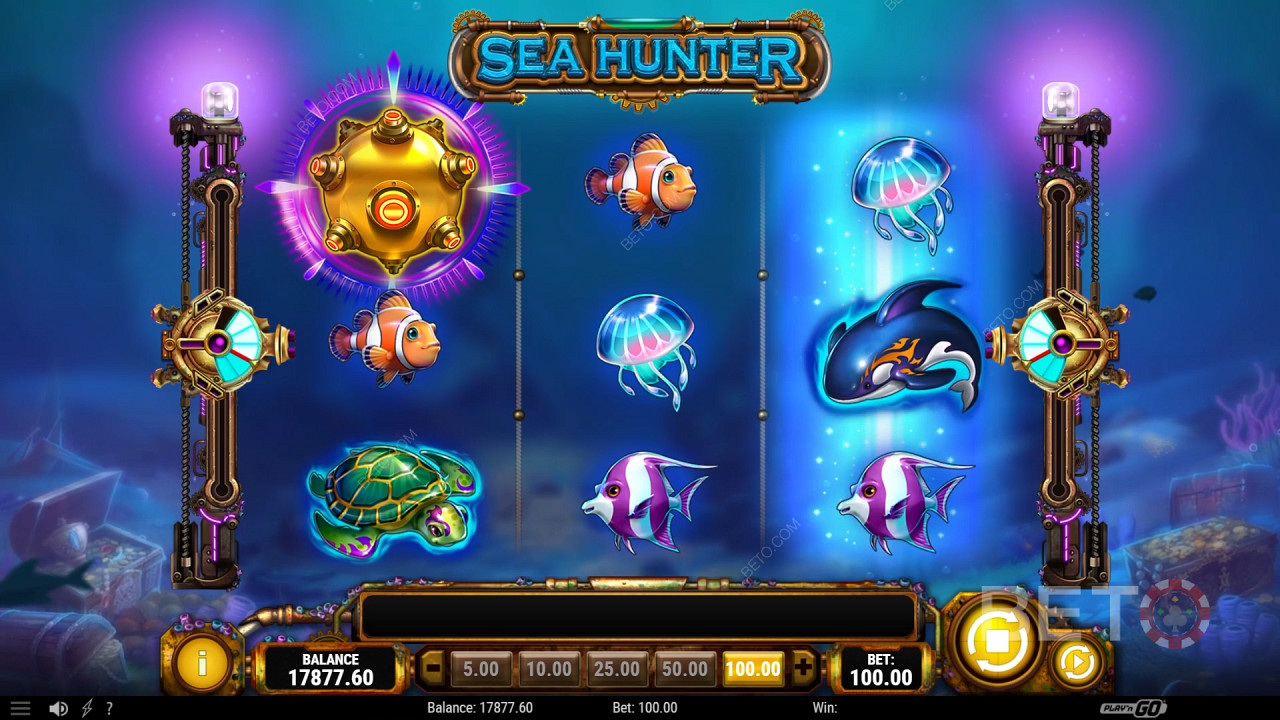 Sea Hunter फ्री खेलें