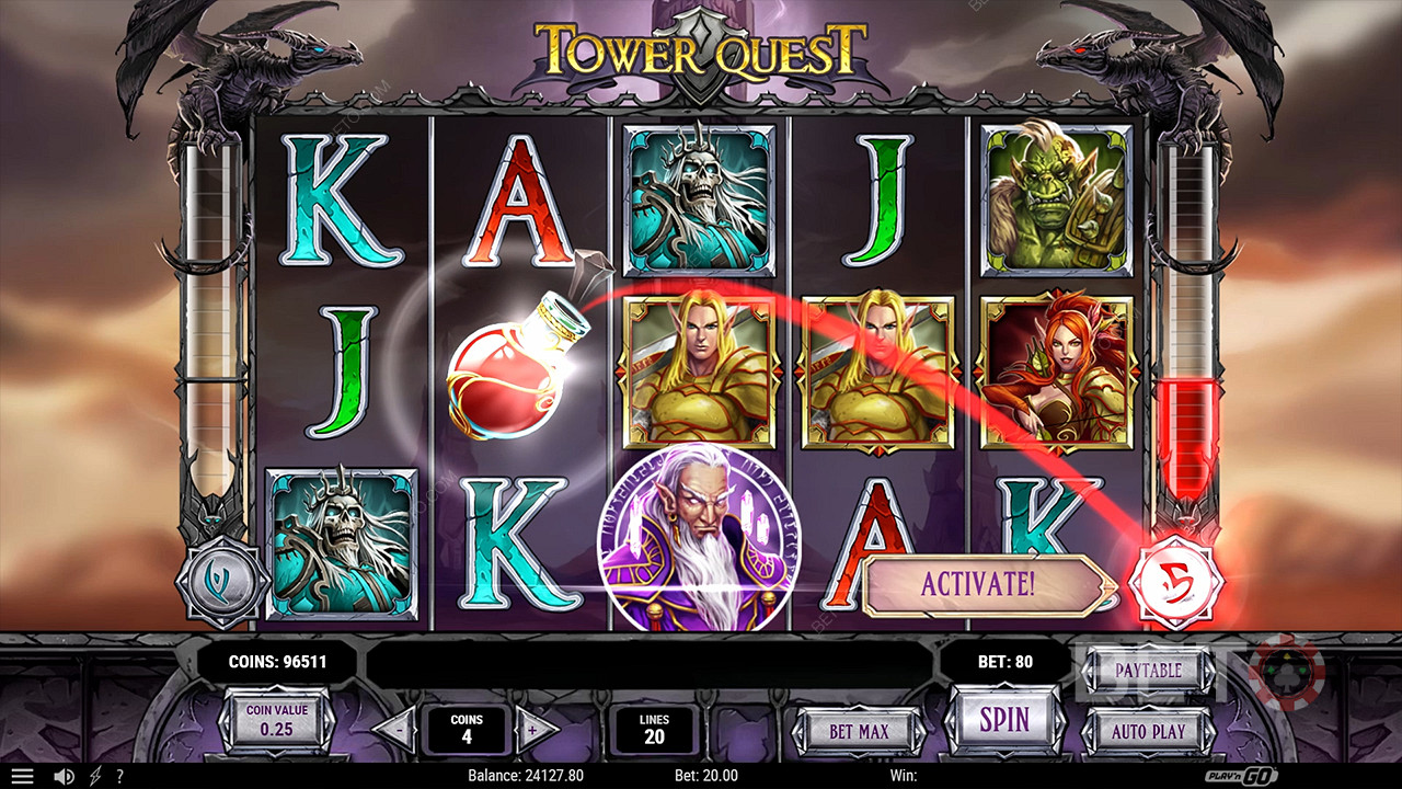 Tower Quest  फ्री खेलें