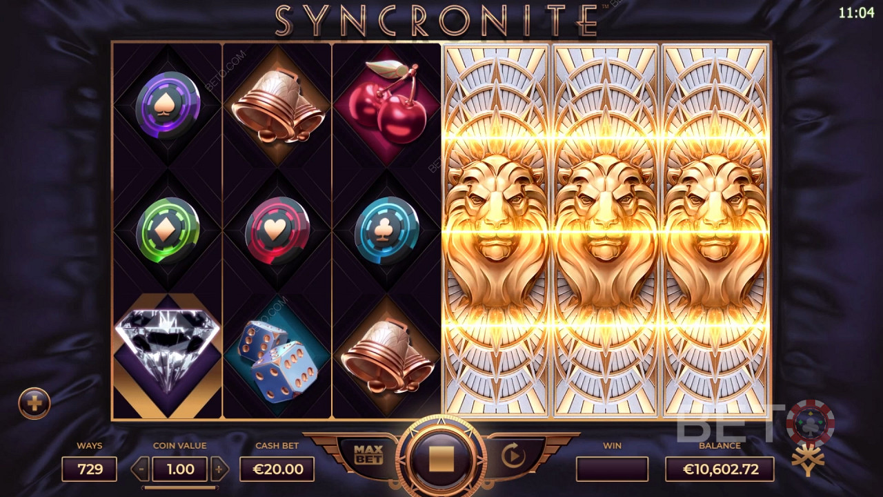 Syncronite फ्री खेलें