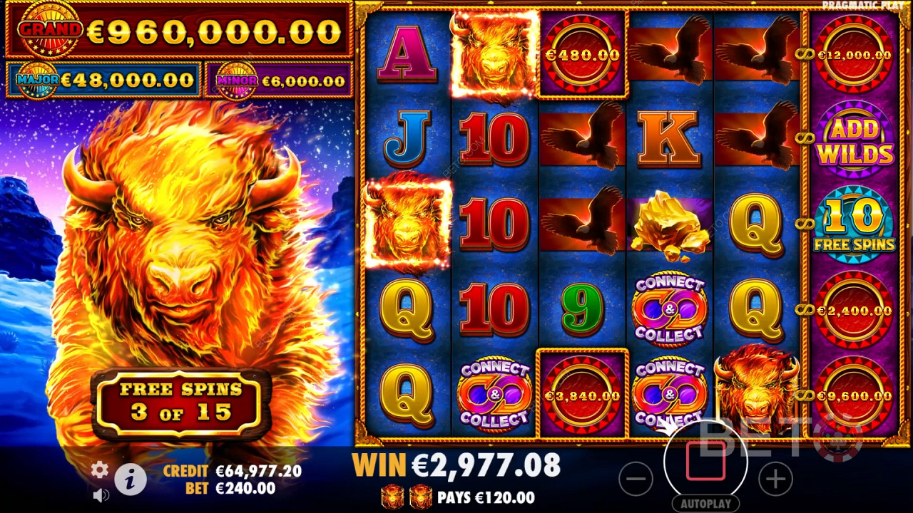 Wild Streak Gaming का फायर स्टैम्पेड कैसे खेलें?