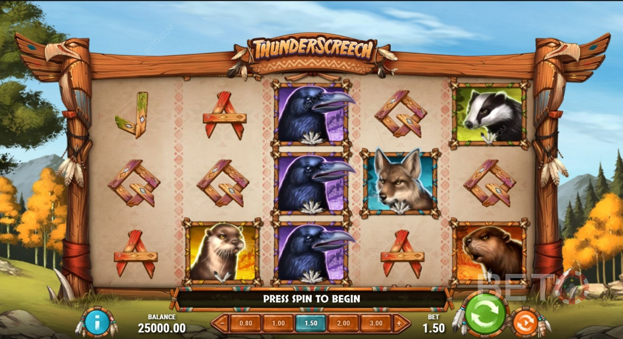 Thunder Screech का अनोखा गेम डिज़ाइन