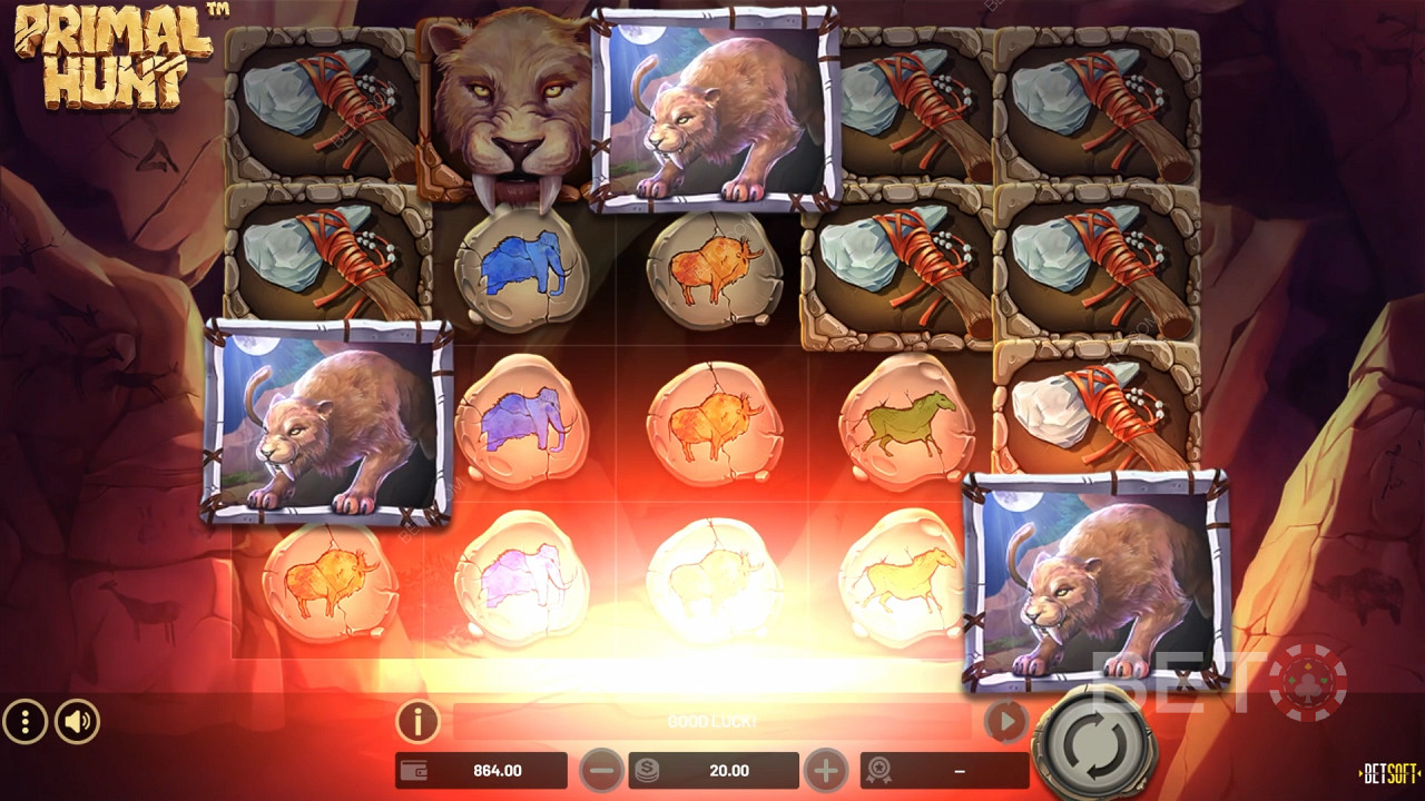Primal Hunt फ्री खेलें