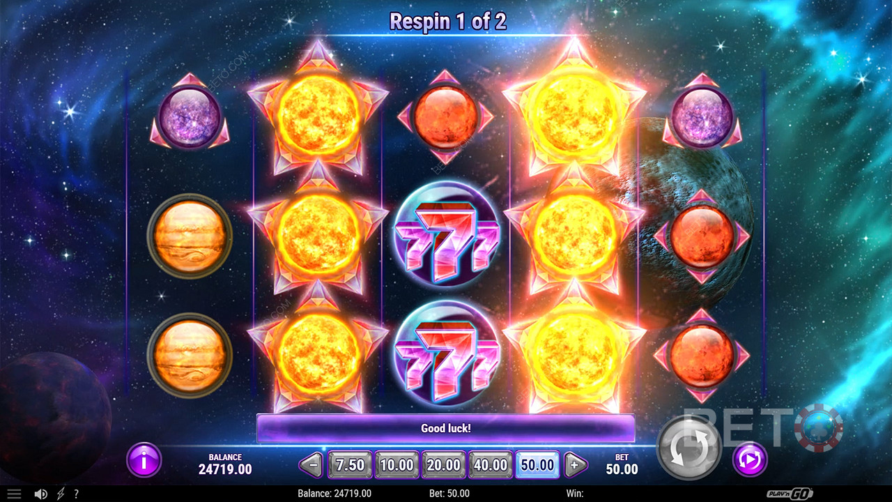 Crystal Sun फ्री खेलें