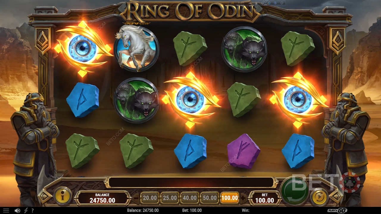 Ring of Odin  फ्री खेलें