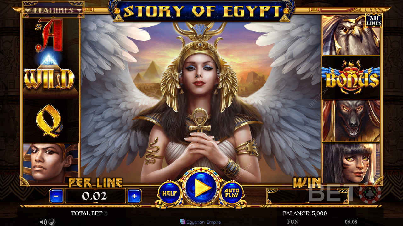 Story of Egypt फ्री खेलें