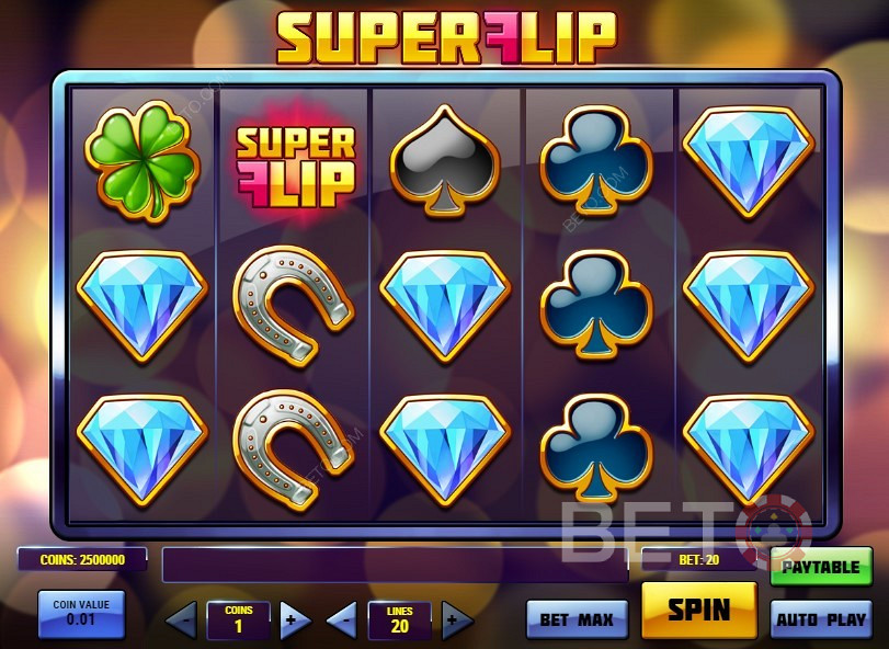 Super Flip फ्री खेलें