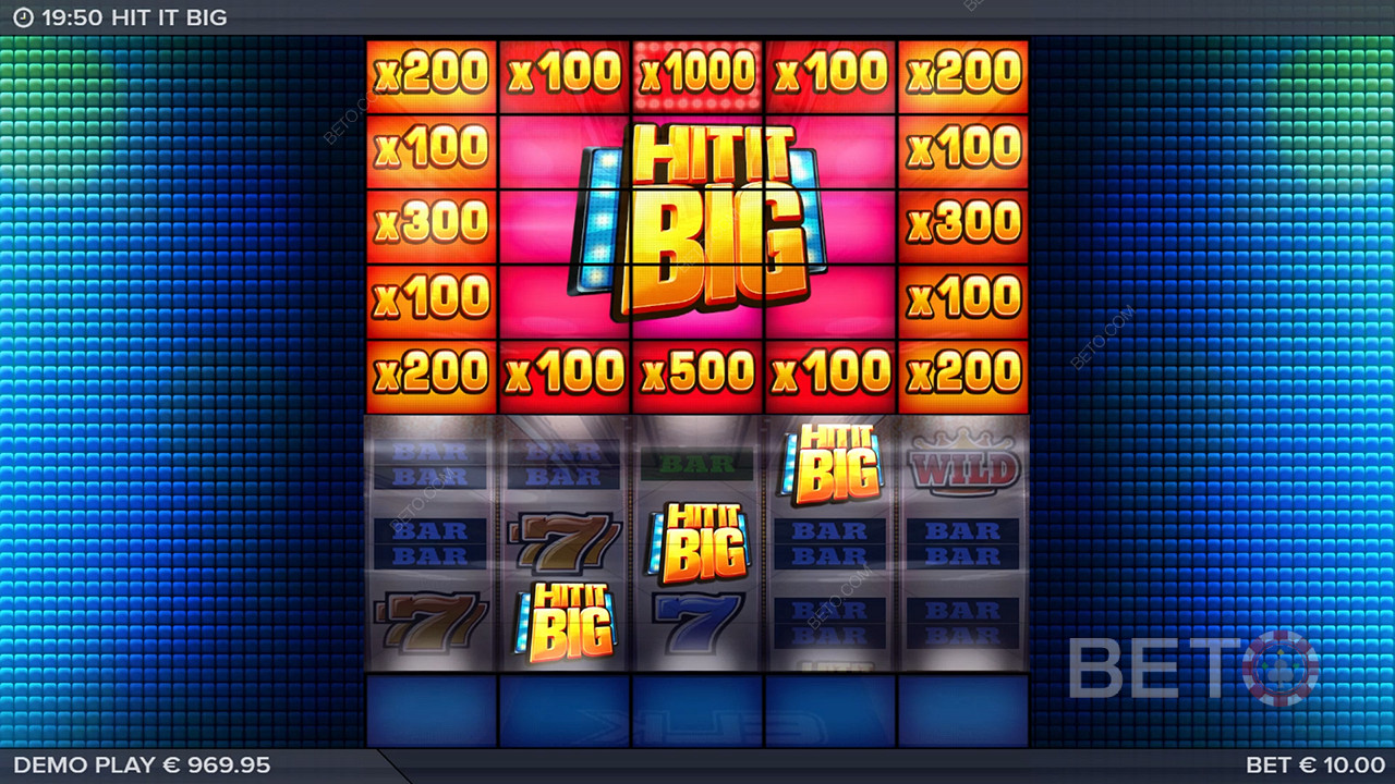 Hit It Big  फ्री खेलें