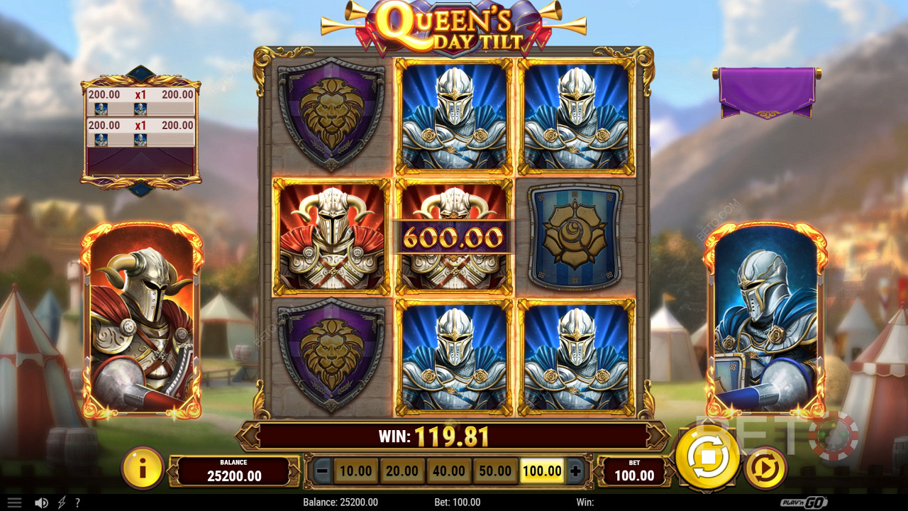 Queen's Day Tilt फ्री खेलें