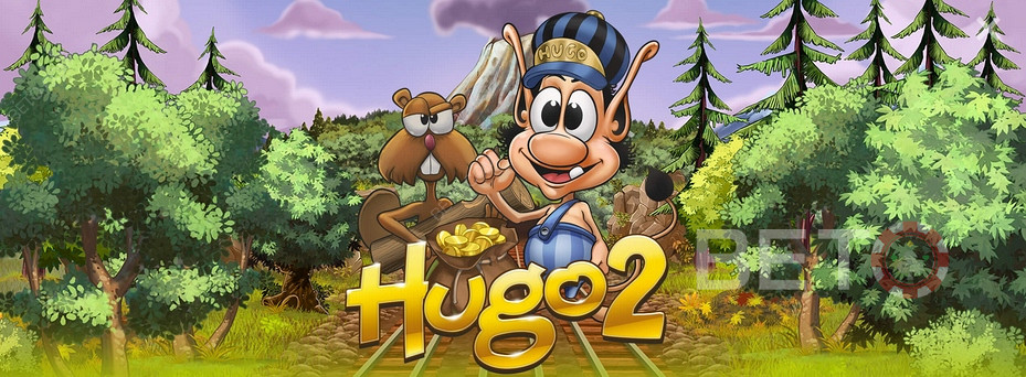 Hugo 2 वीडियो स्लॉट ओपनिंग