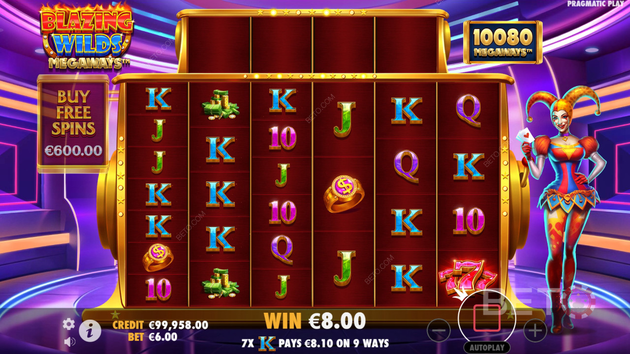 थीम और डिज़ाइन: कार्निवल गेमशो एक्स्ट्रावैगेंज़ा