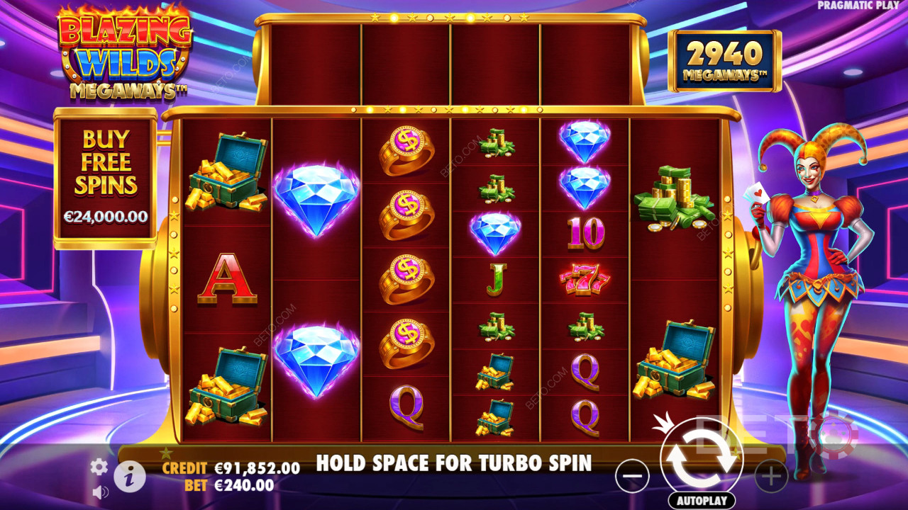 ब्लेज़िंग वाइल्ड्स मेगावेज़ ऑनलाइन स्लॉट - अंतिम निर्णय