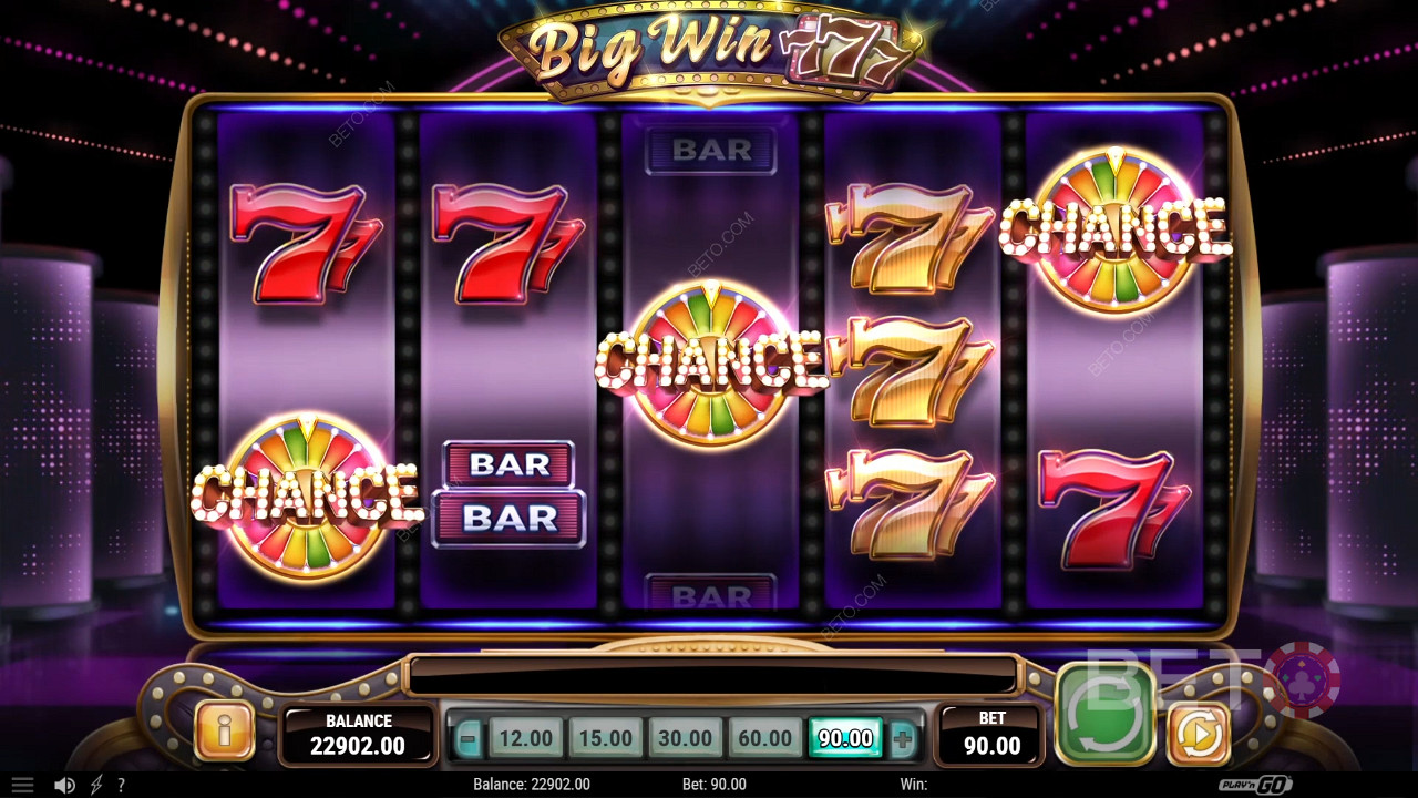 Big Win 777 फ्री खेलें