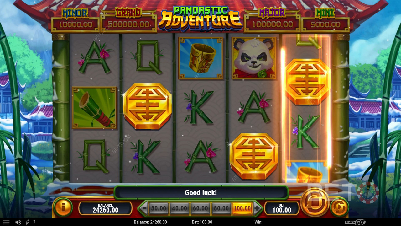 Pandastic Adventure फ्री खेलें