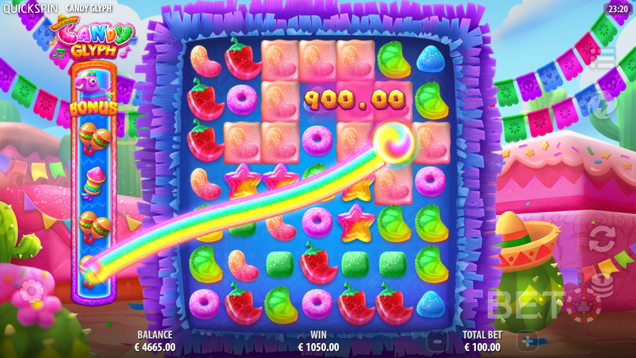 Candy Glyph फ्री खेलें