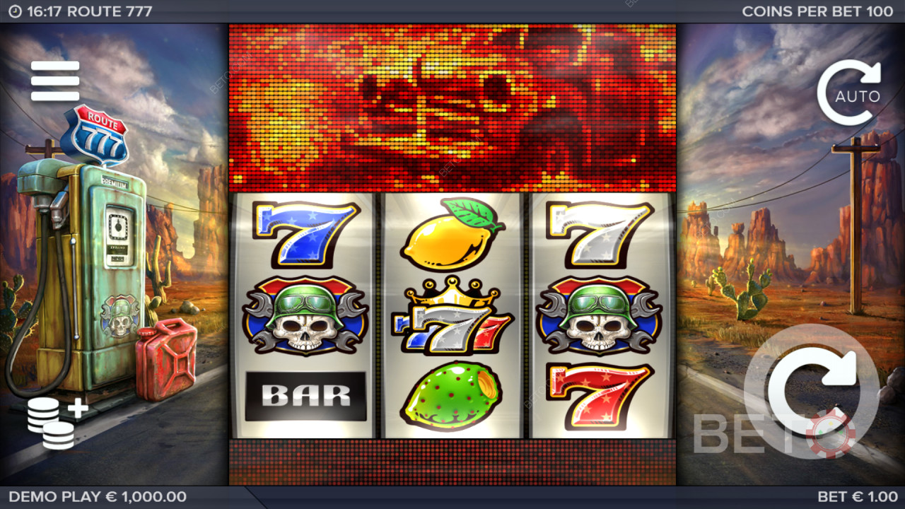 ELK Studios का रूट 777 कैसे बजाएँ?