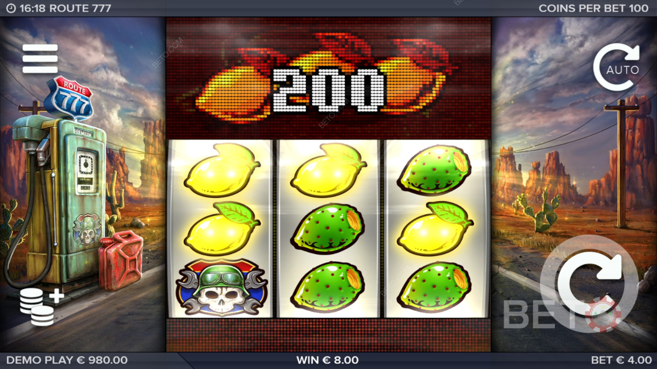 रूट 777 स्लॉट मशीन - अंतिम निर्णय