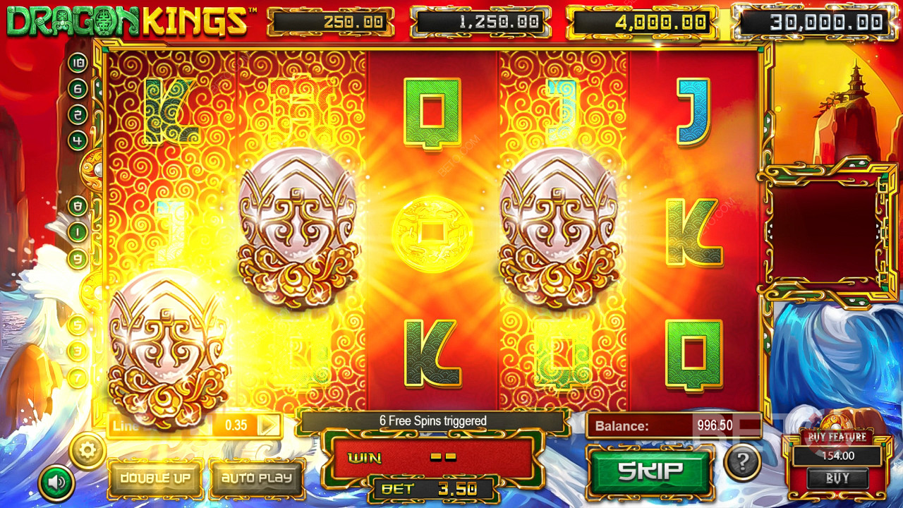 Dragon Kings फ्री खेलें