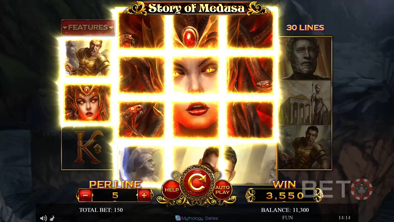 Story Of Medusa फ्री खेलें