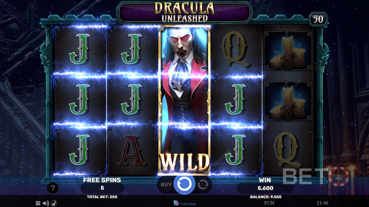 Dracula - Unleashed फ्री खेलें