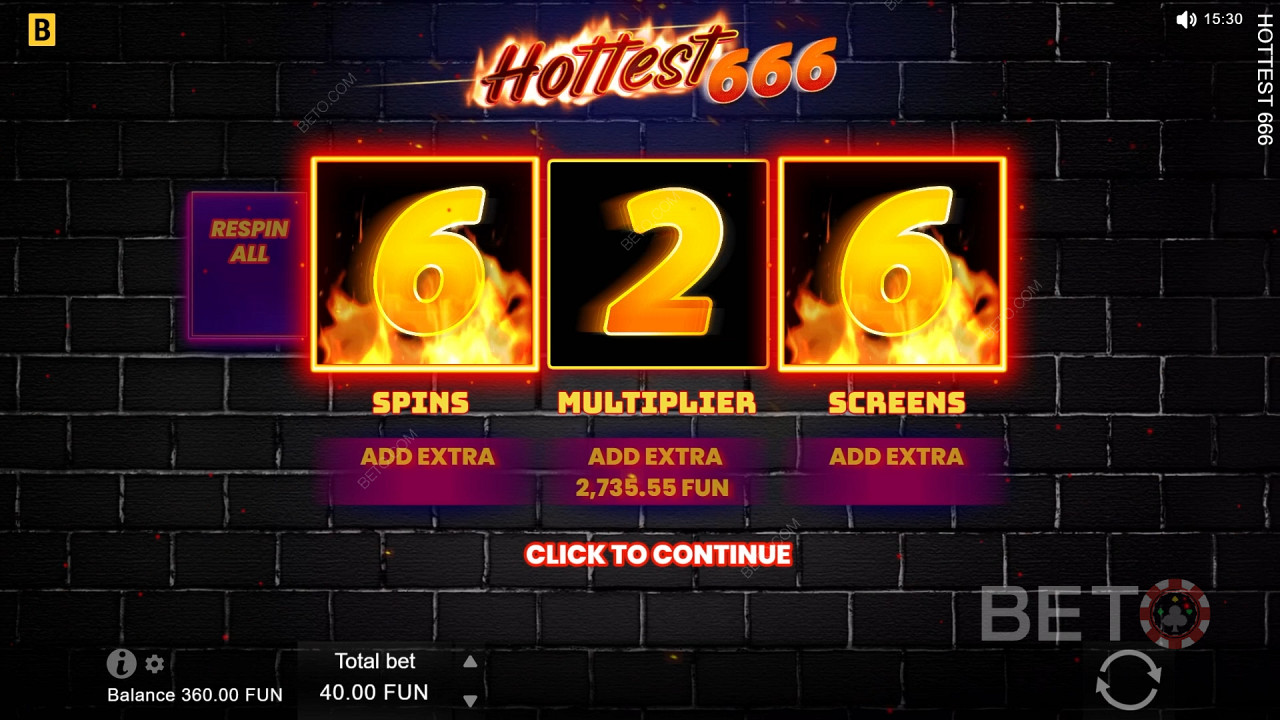 BGAMING का सबसे हॉट 666 कैसे खेलें