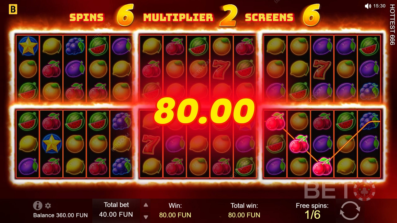 सबसे हॉट 666 स्लॉट मशीन - हमारा फैसला