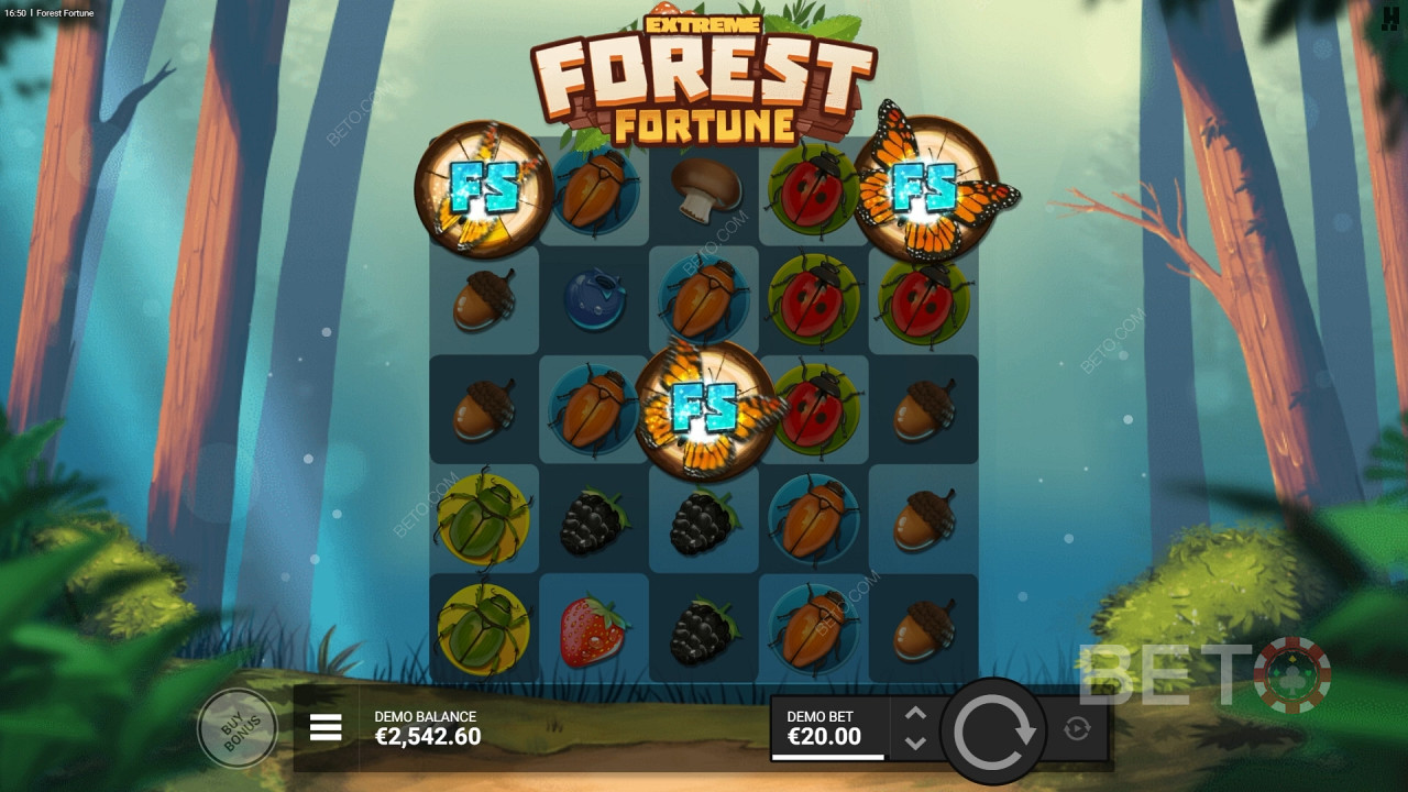 Forest Fortune फ्री खेलें