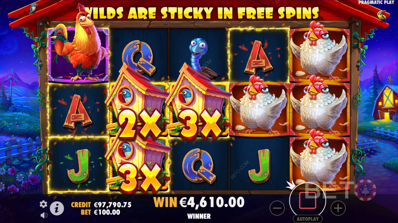 Pragmatic Play का द ट्वीटी हाउस कैसे खेलें