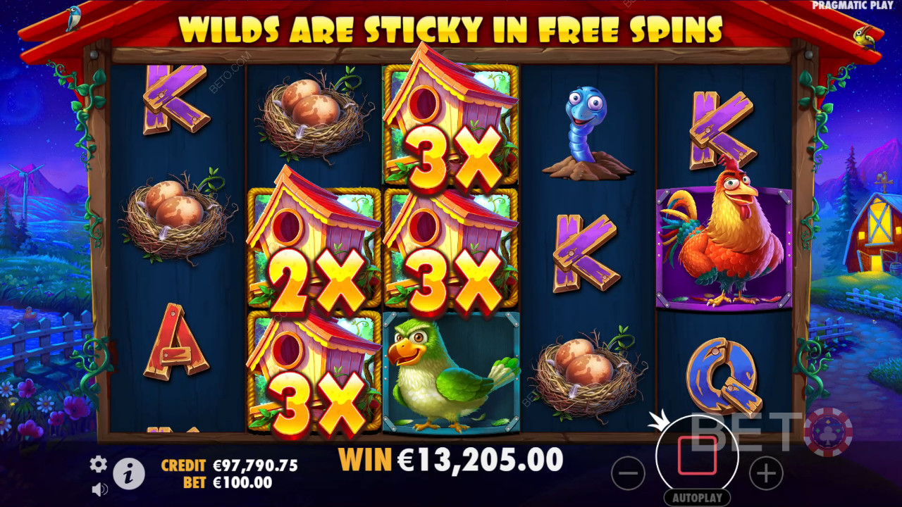 थीम और डिजाइन: आकर्षक फार्म एडवेंचर