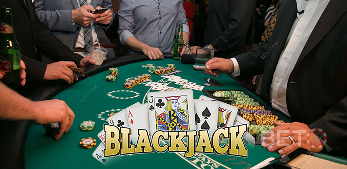 ब्लैकजैक खिलाड़ी दक्षता - कार्ड खेलने में महारत हासिल करें 