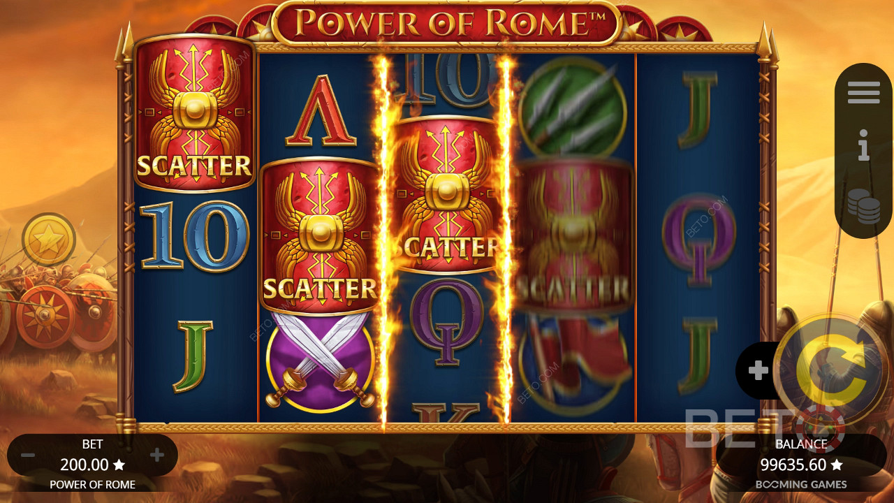 Power of Rome फ्री खेलें