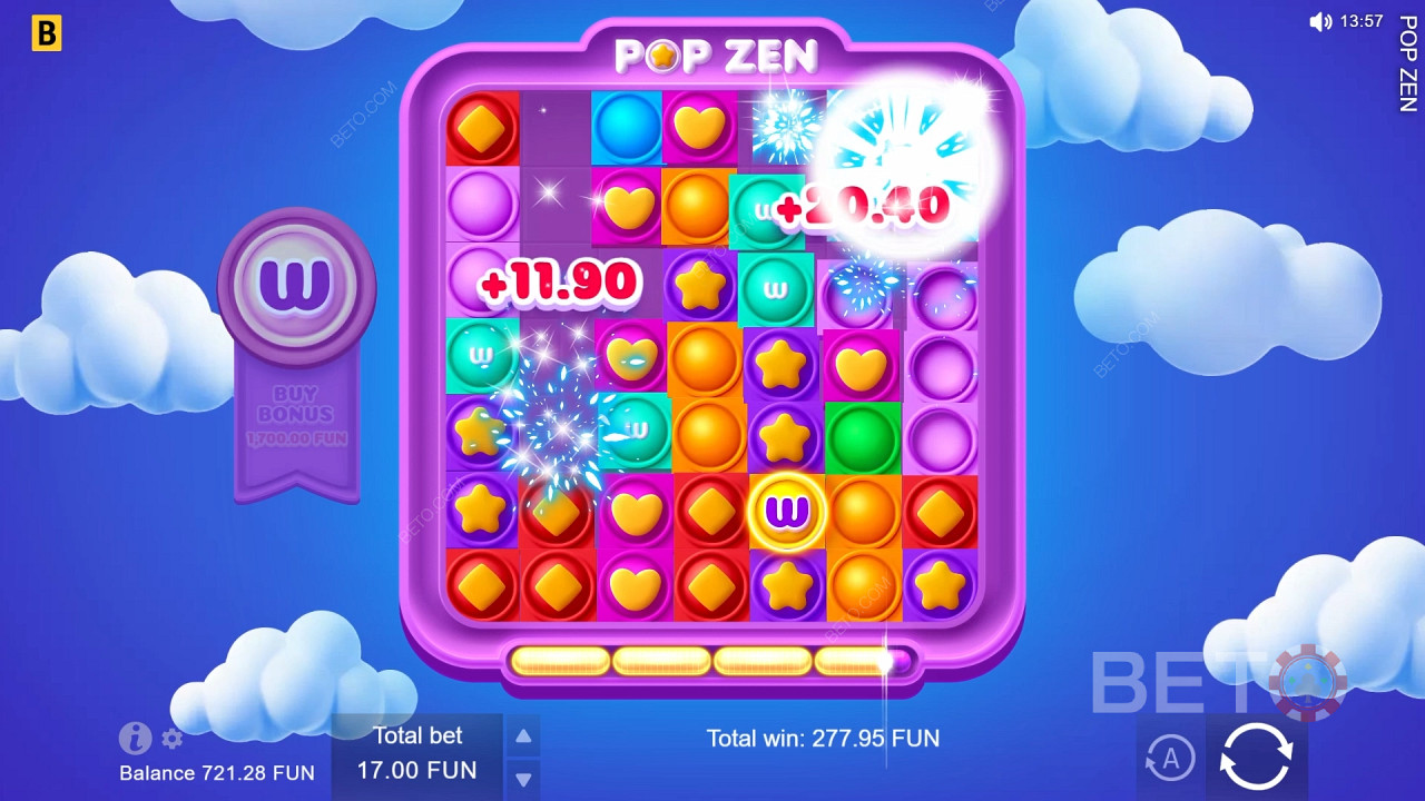 Pop Zen फ्री खेलें