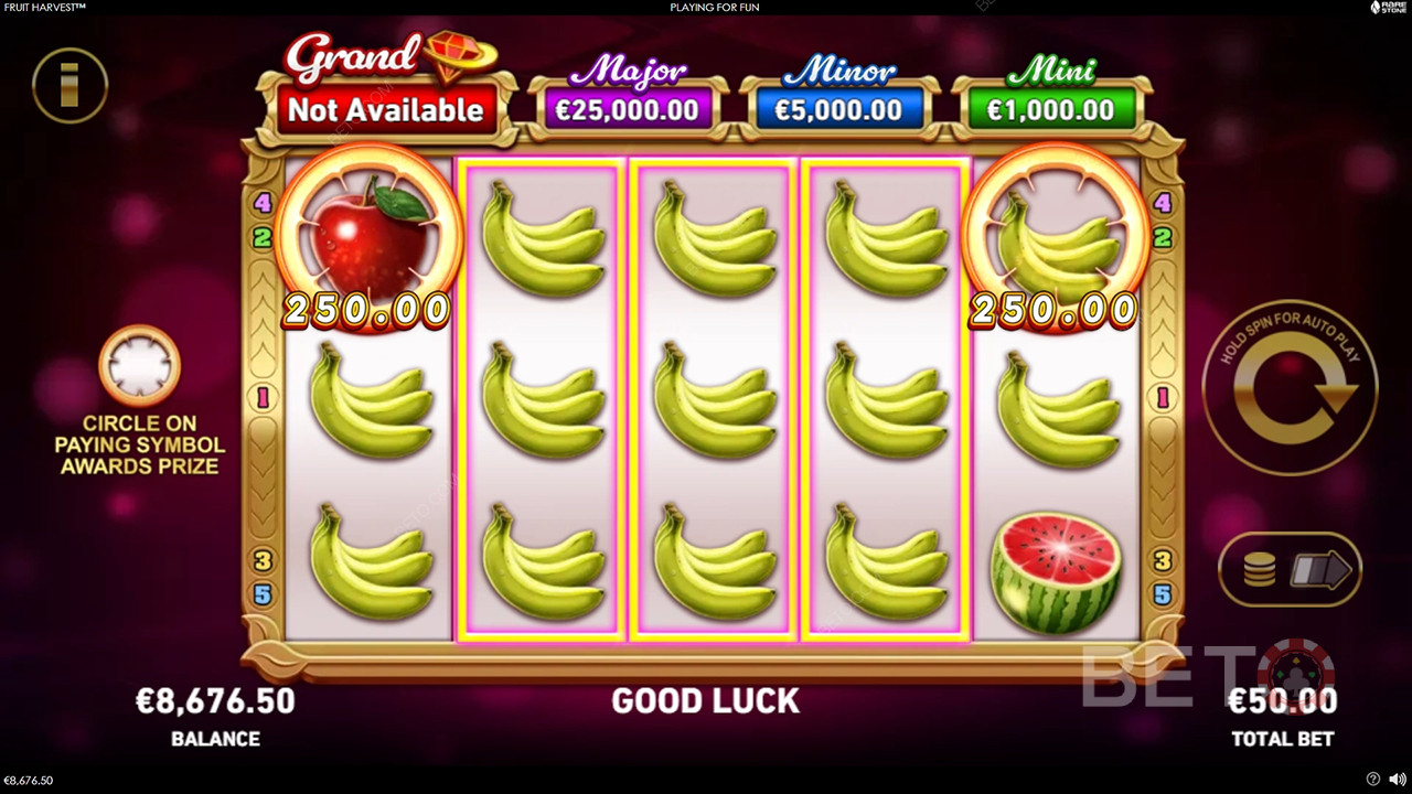 थीम और डिज़ाइन: नॉस्टैल्जिक फ्रूट डिलाइट