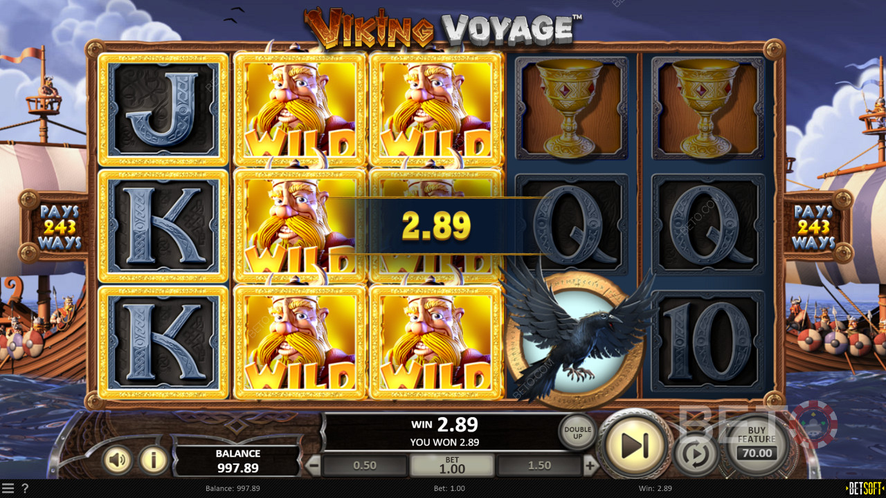 Viking Voyage  फ्री खेलें