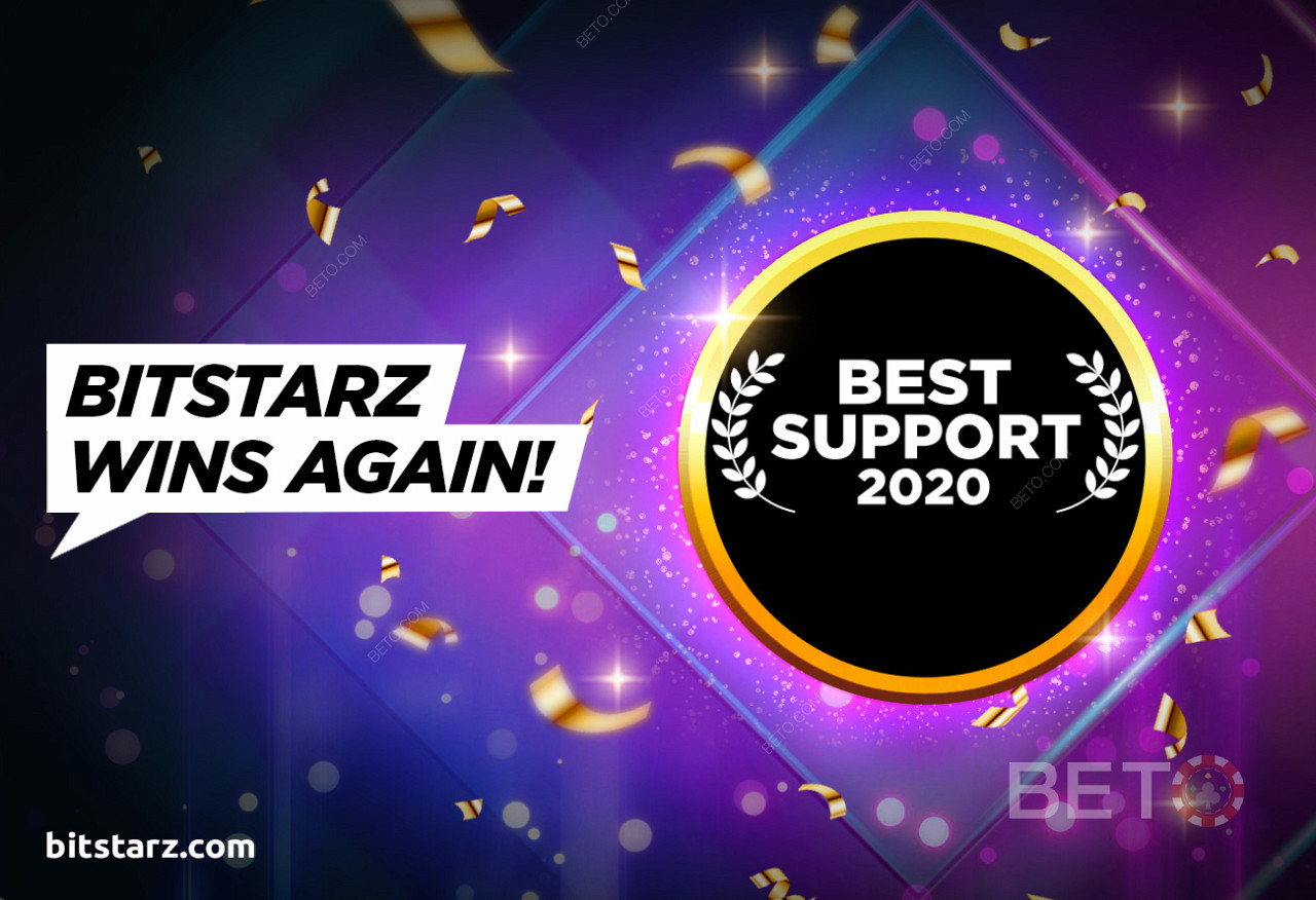 BitStarz एक बहु-पुरस्कार विजेता ऑनलाइन कैसीनो