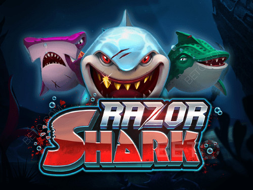 Razor Shark ऑनलाइन स्लॉट