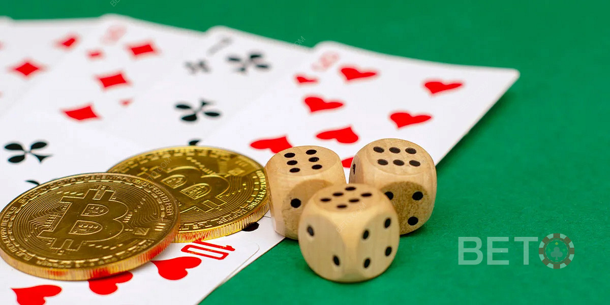 BitStarz ऑनलाइन कैसीनो क्रिप्टोकरेंसी, बिटकॉइन के साथ