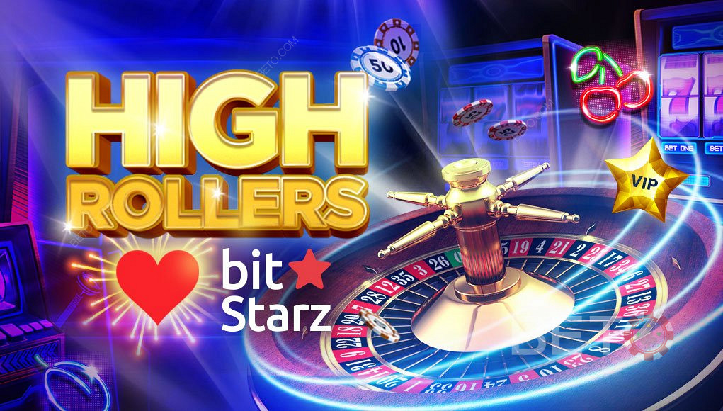 BitStarz पर तेजी से बढ़ते खेल और स्लॉट युद्ध।