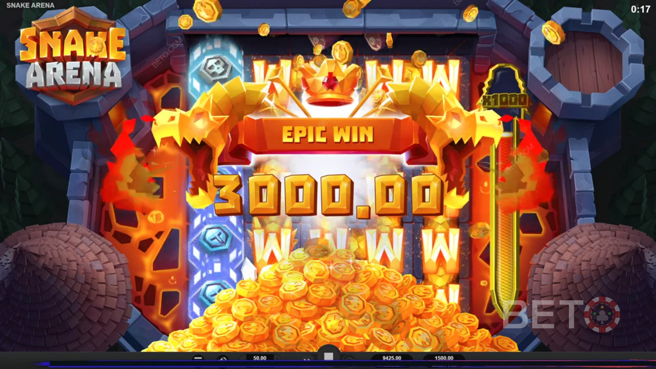 Snake Arena  फ्री खेलें