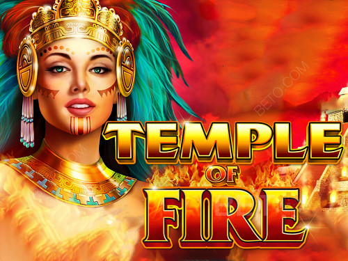 Temple of Fire ऑनलाइन स्लॉट