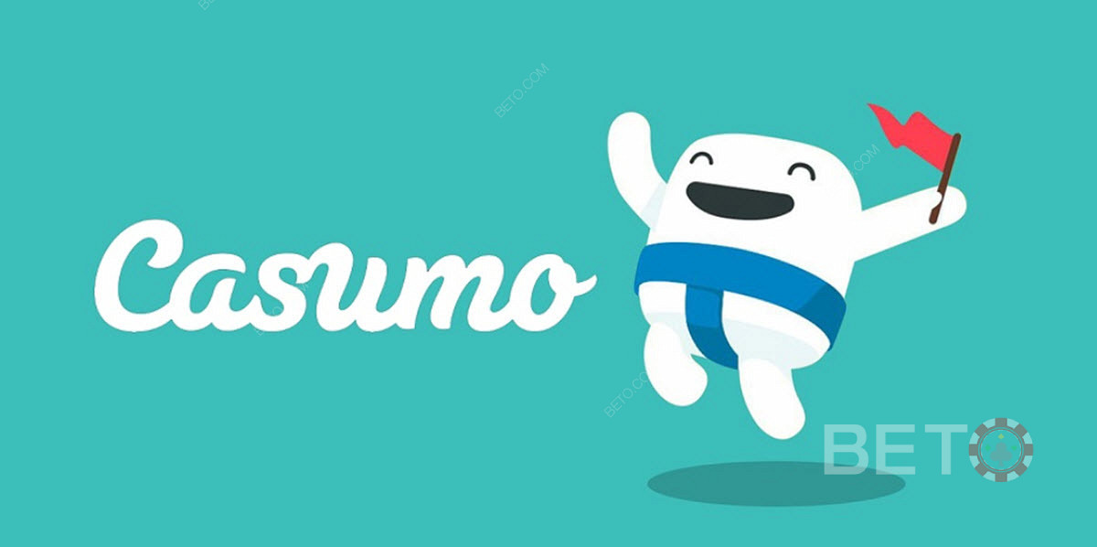 Casumo कैसीनो 450 से अधिक विभिन्न खेल